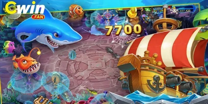 Mẹo chơi bắn cá Cwin dễ thắng, nhận xu thưởng lớn