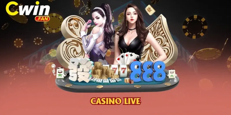 trang chủ 29 Casino live