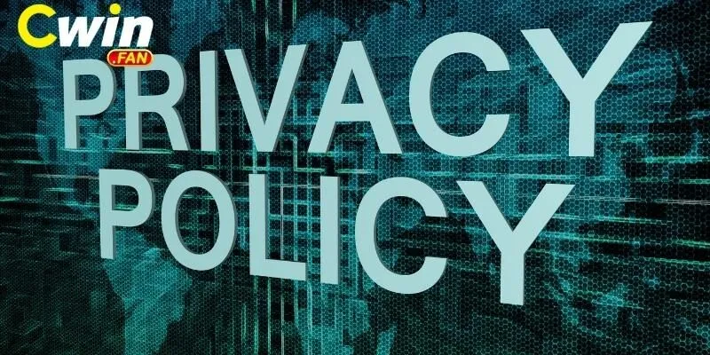 Chính sách bảo mật về các thông tin lưu trữ