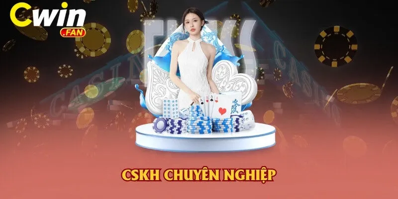 trang chủ 26 CSKH chuyên nghiệp