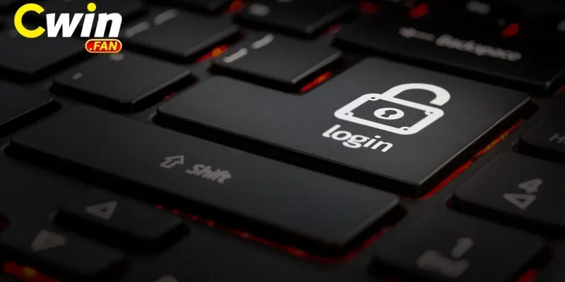 Điều kiện member Cwin cần chú ý khi đăng nhập