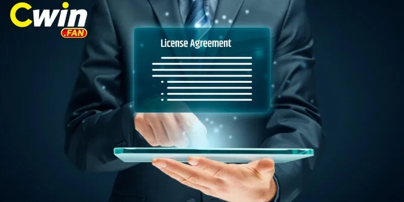 Tổng hợp các giấy phép hoạt động Cwin đang sở hữu