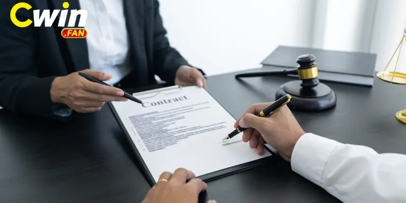 Hệ thống bảo mật tại Cwin tối tân