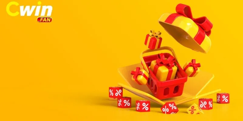 Các chương trình khuyến mãi hấp dẫn tại nhà cái Cwin