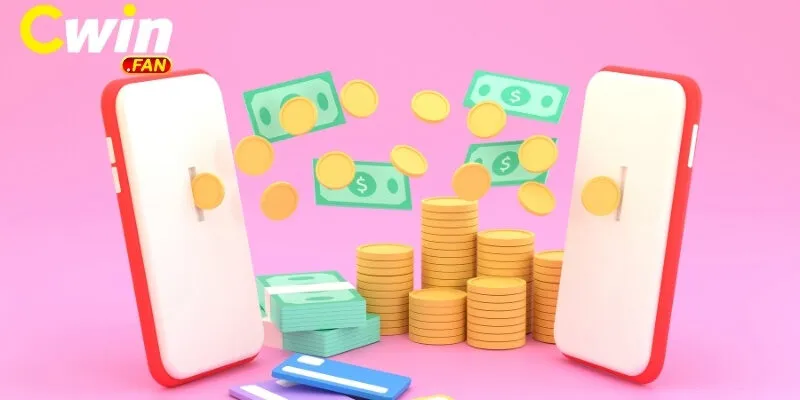 Các phương thức nạp tiền Cwin phổ biến
