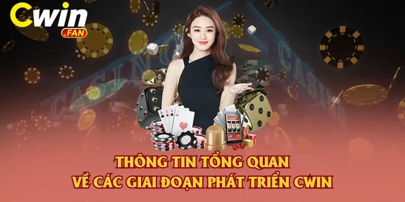 trang chủ 23 Thông tin tổng quan về các giai đoạn phát triển Cwin